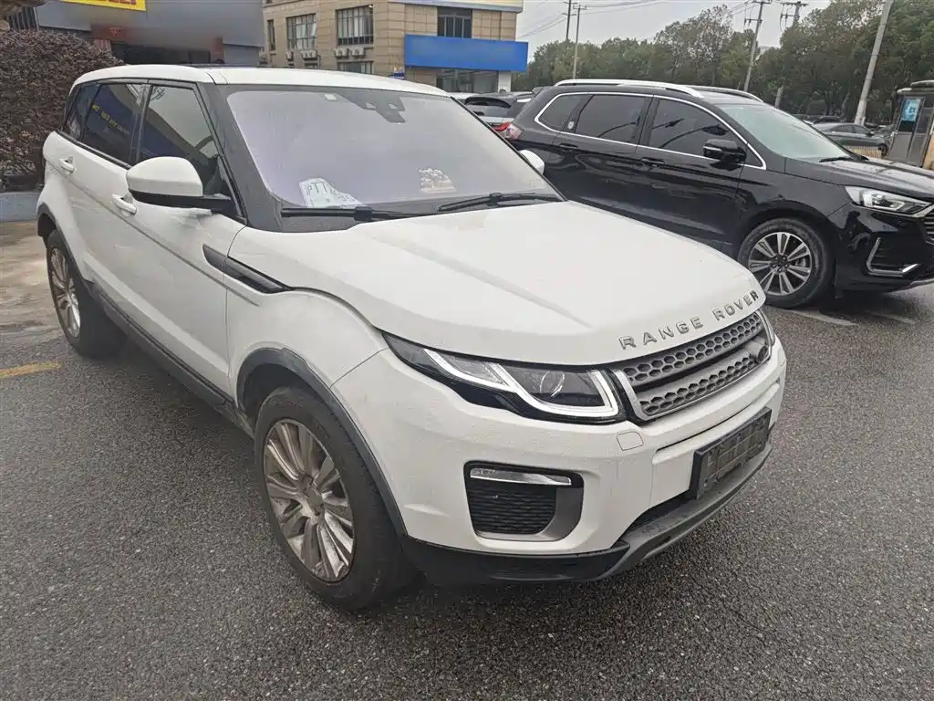 Land Rover Range Rover Evoque 2016 2.0T SE ZhiYao фото 22