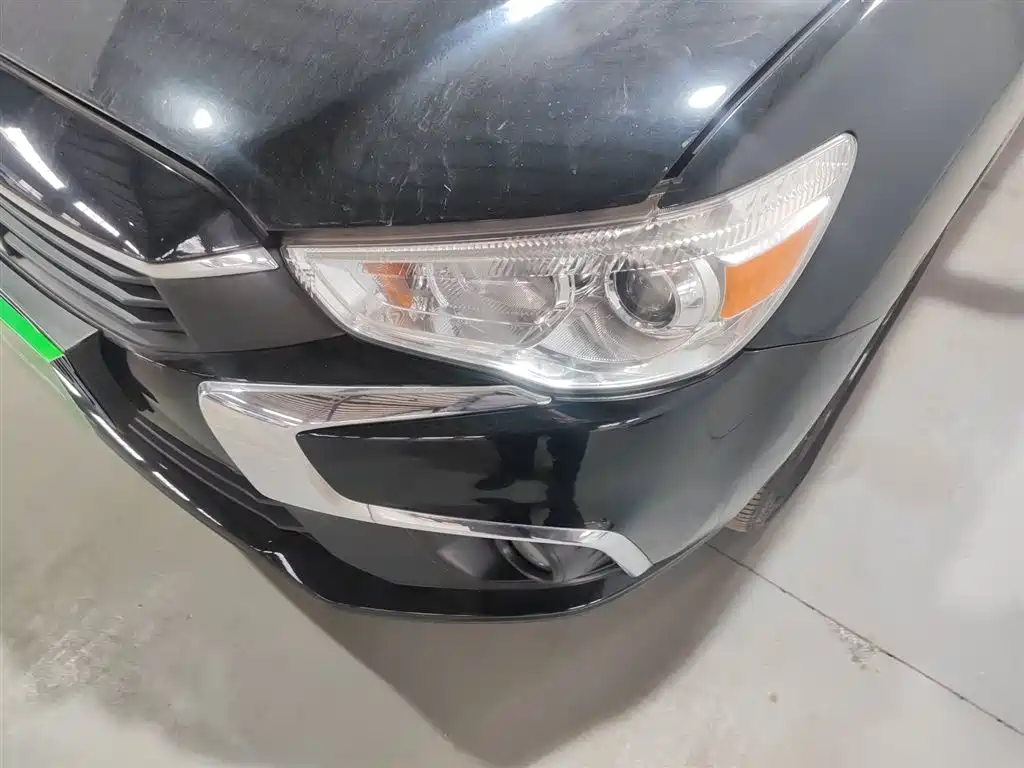 Mitsubishi ASX 2016 1.6L Manual 2WD Pioneer Edition фото 18