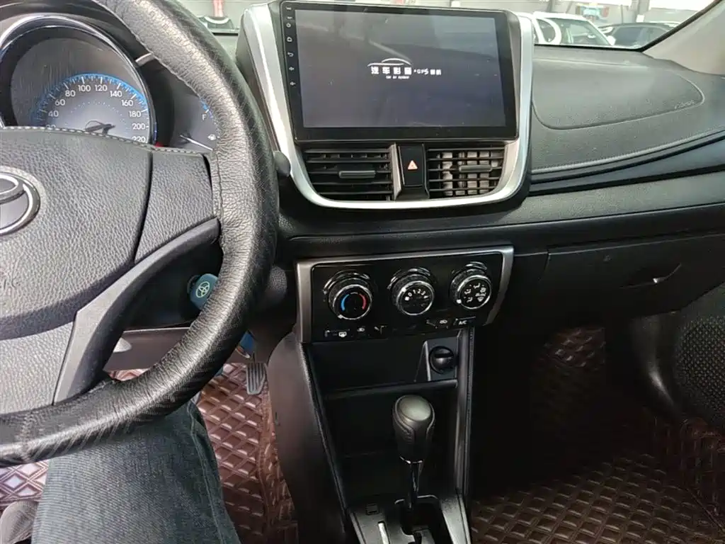 Toyota Vios FS 2017 1.5L CVT Fengchi Edition фото 13