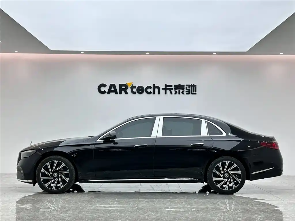 Mercedes-Benz E-Class 2025 E 300 L Luxury фото 2