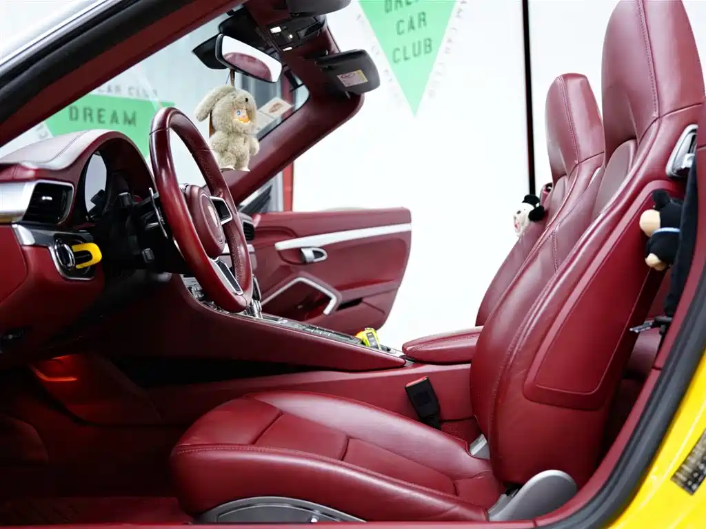 Porsche 911 2016 Carrera Cabriolet 3.0T фото 22