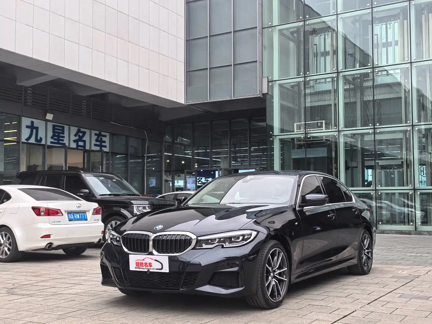 BMW 3 Series 2020 320Li M Sport Package фото 3