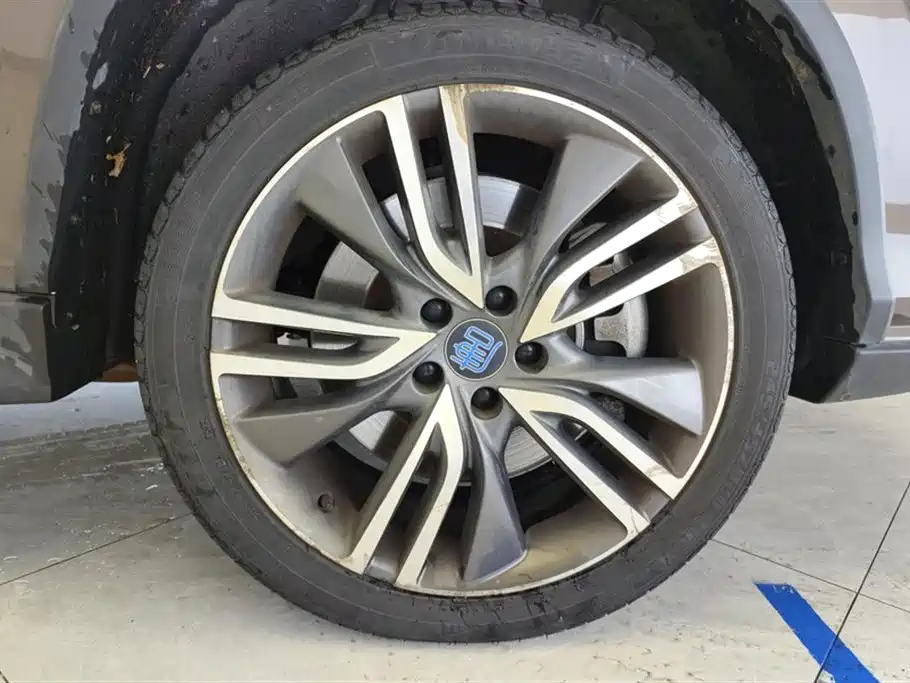BYD Tang New Energy 2017 2.0T Tang 100 фото 6