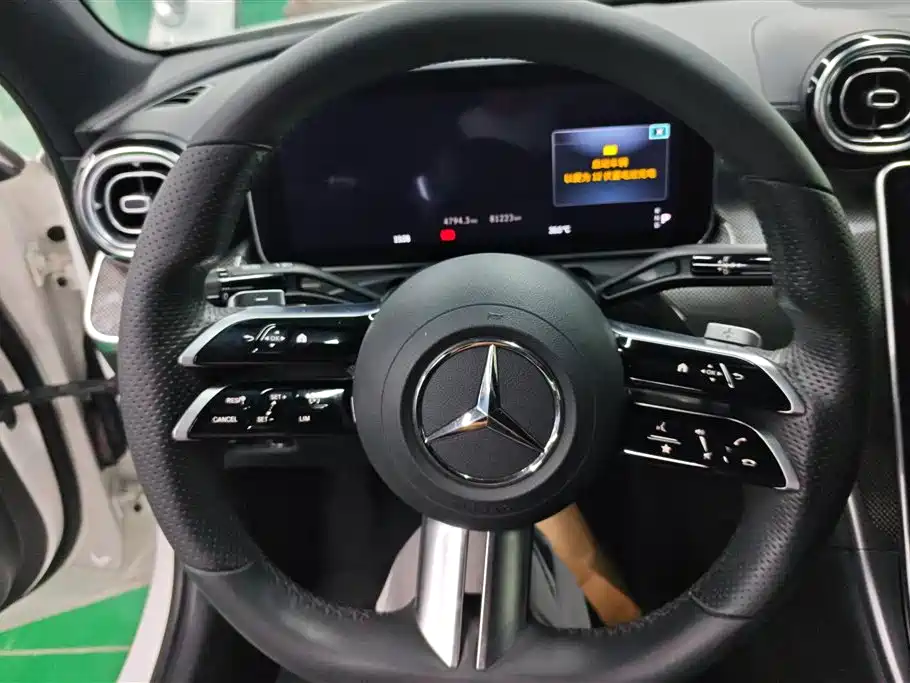 Mercedes-Benz C-Class 2022 C 260 L Sport Edition фото 15