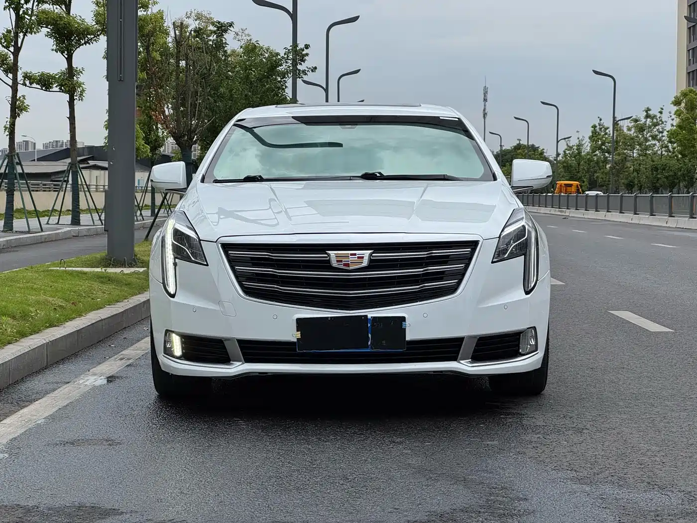 Cadillac XTS 2018 28T Elite фото 2