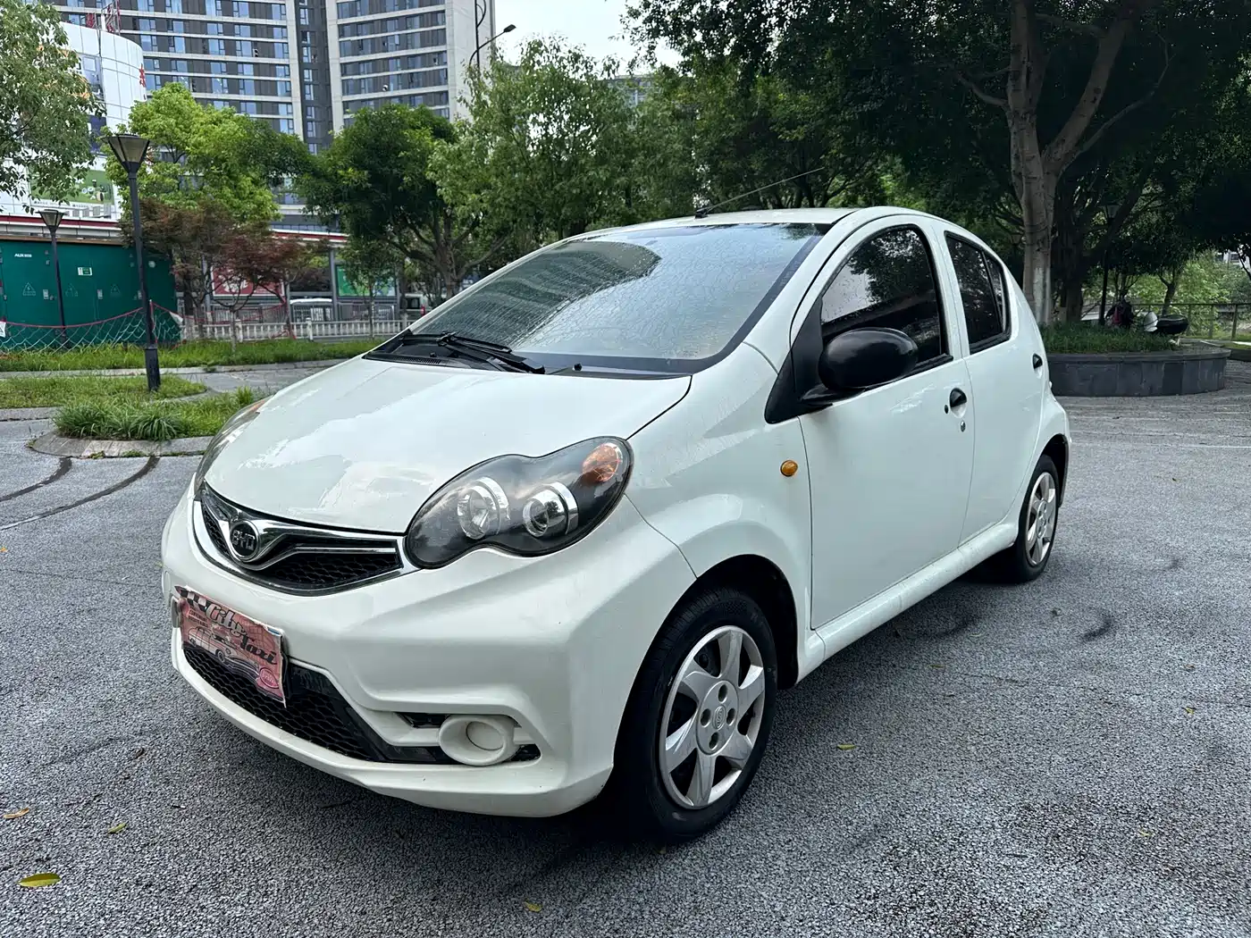 BYD F0 2015 1.0L Xuan Cool Model
