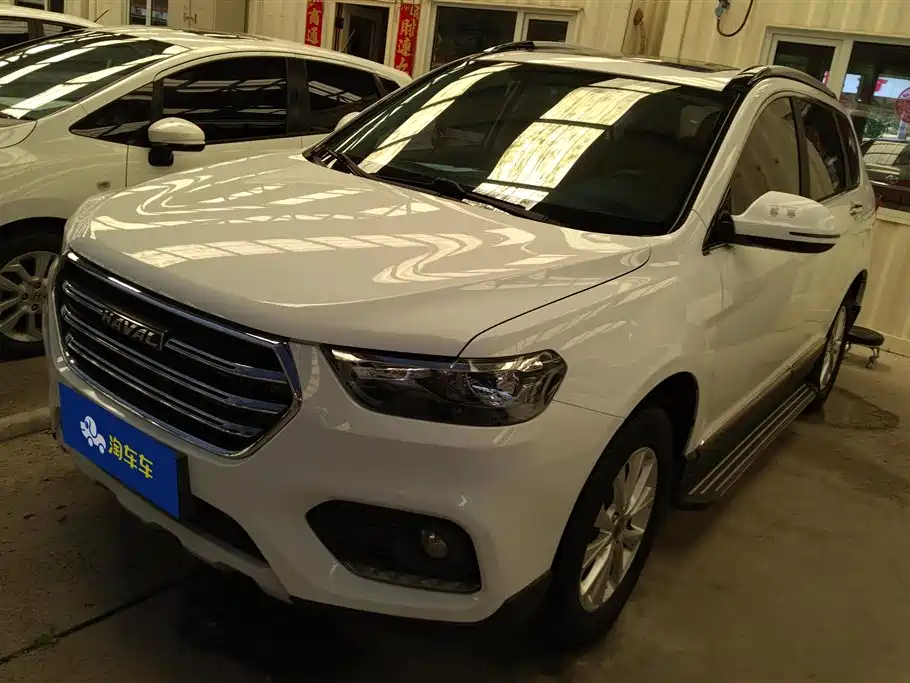 Haval H6 2018 Blue Label Sport 1.5T Automatic 2WD Elite