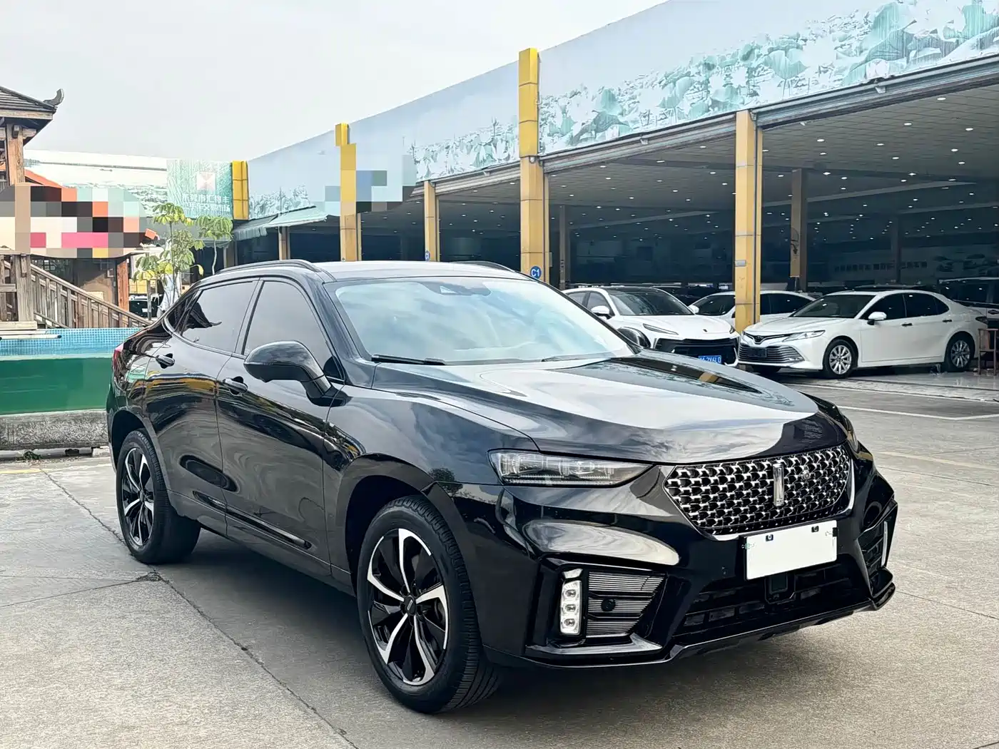 WEI PAI WEI BRAND VV7 GT