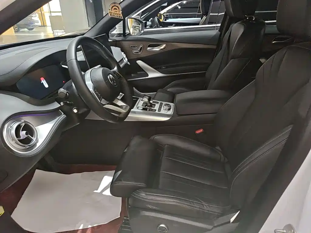 Denza X 2021 2020 Model PHEV Flagship Edition