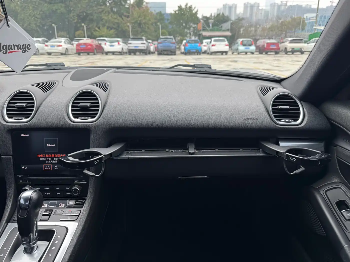 Porsche 718 2018 Cayman 2.0T фото 14