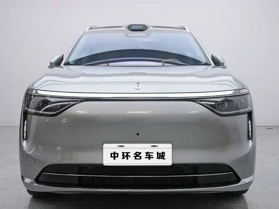 AITO Wenjie AITO M8 2025 Extended Range Ultra 53.4kWh 6-Seater фото 4