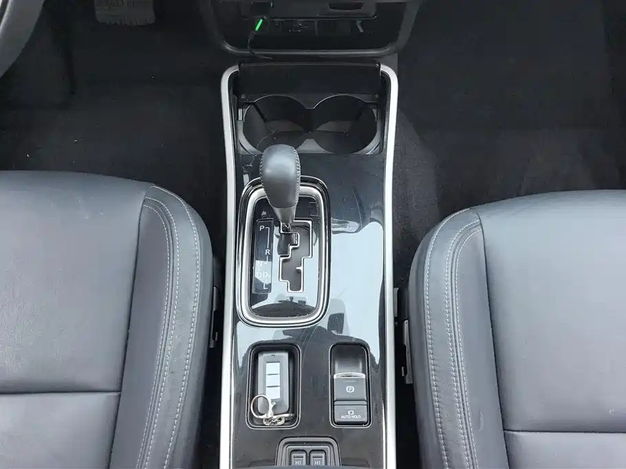 Mitsubishi Outlander 2019 2.0L 2WD Enjoy Edition 5-seater China V фото 16