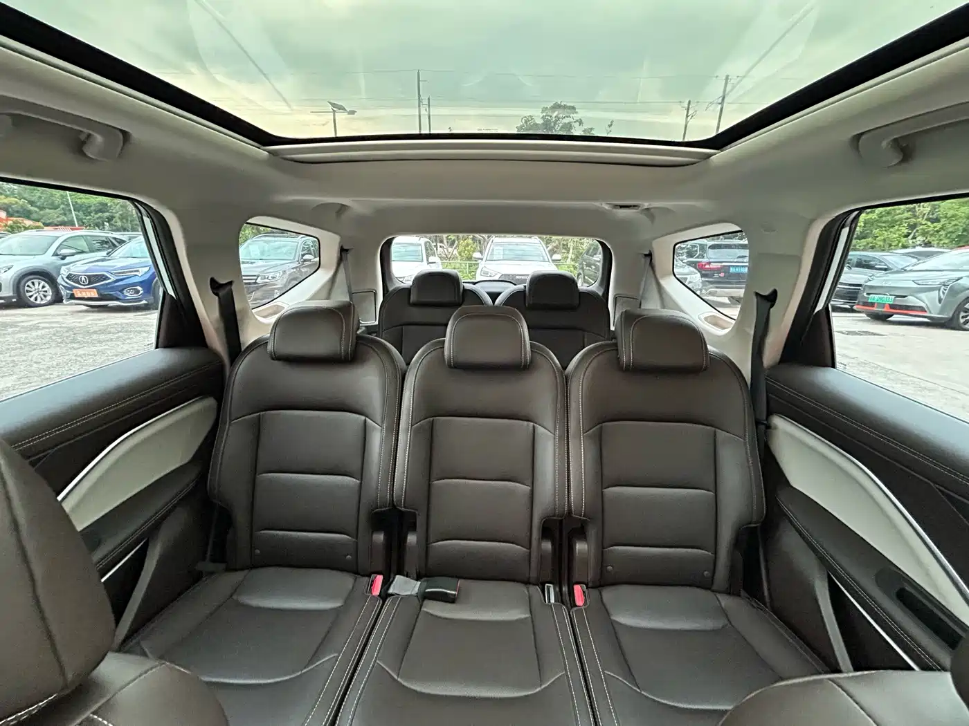 Geely Jia Ji 2021 2021 1.8TD DCT Comfort