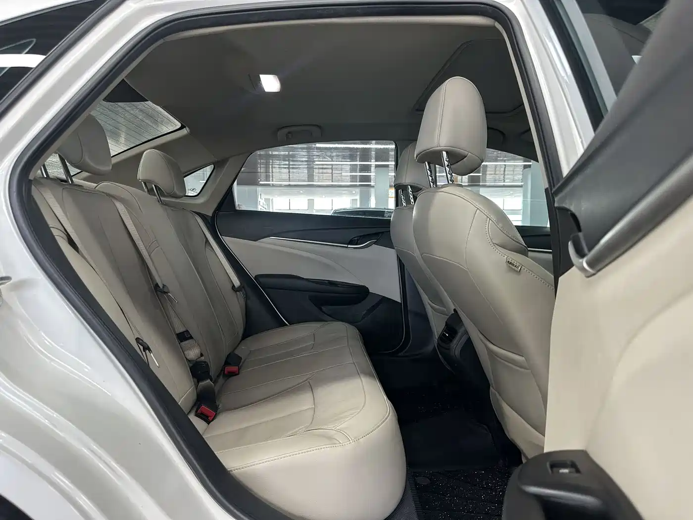 Buick Excelle 2018 15T Dual Clutch Elite (China V) фото 11
