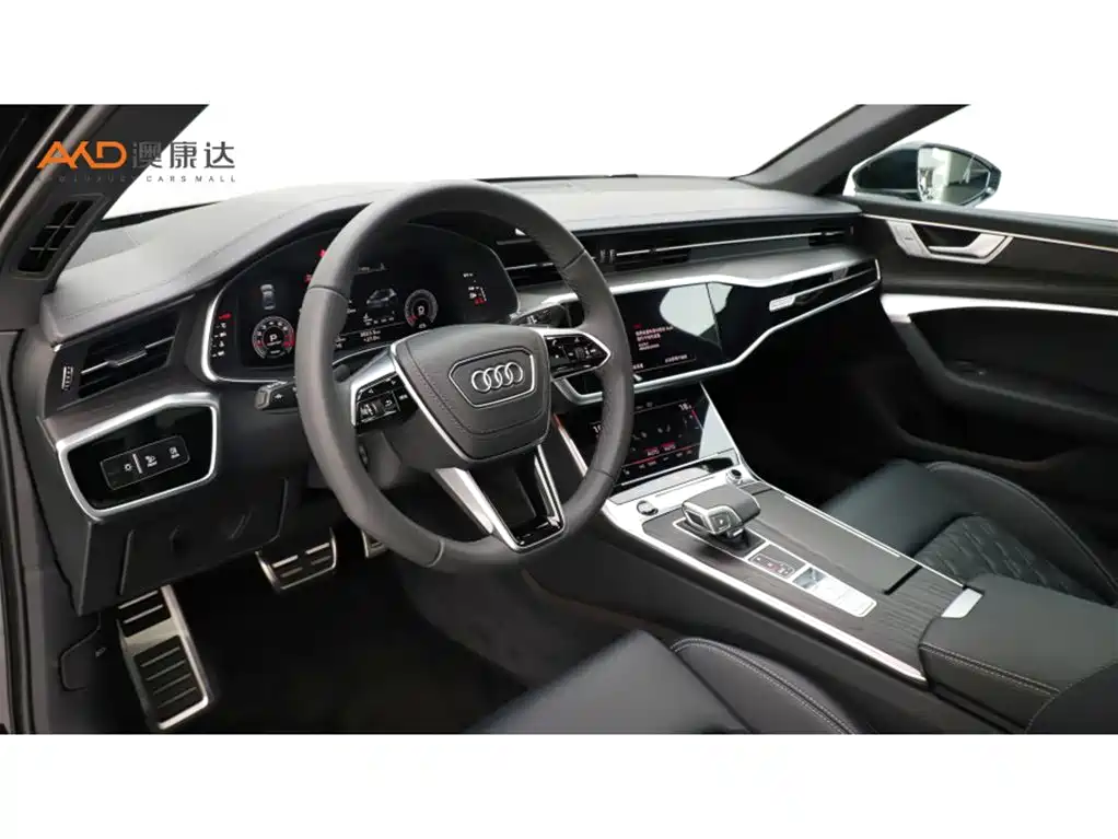 Audi A6L 2026 2025 Model Year Facelift 45 TFSI quattro Premium Sport