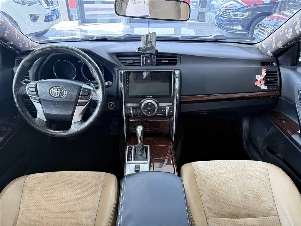 Toyota Reiz 2013 2.5V Premium Edition фото 6