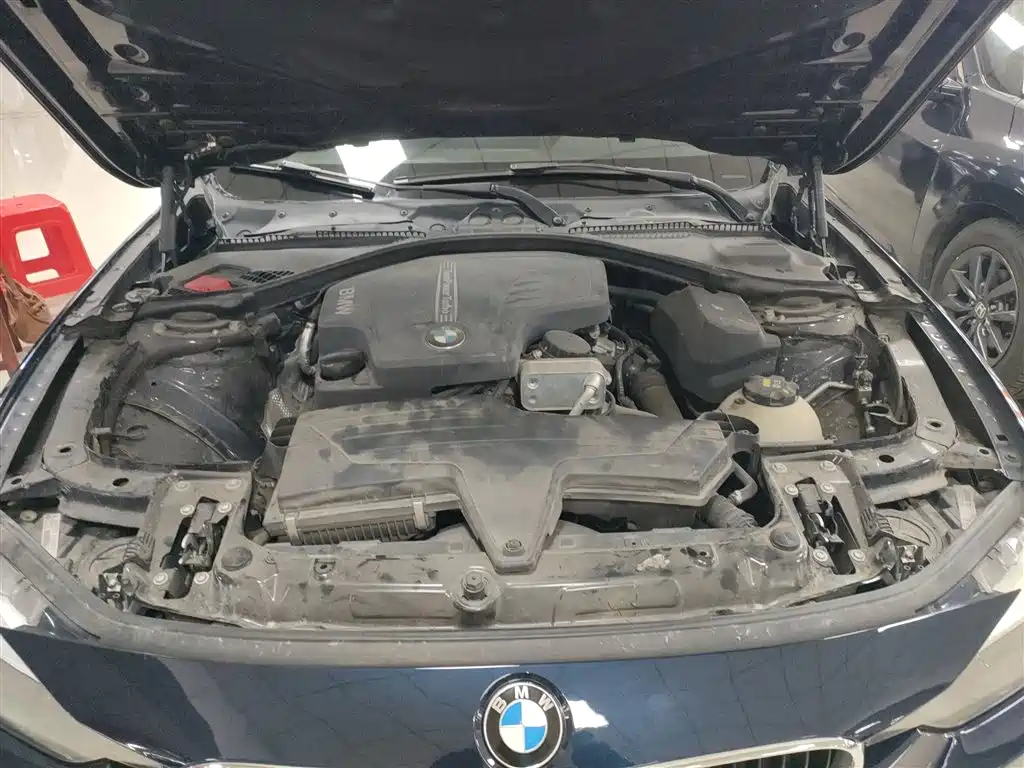 BMW 3 Series 2015 320i Progressive фото 16