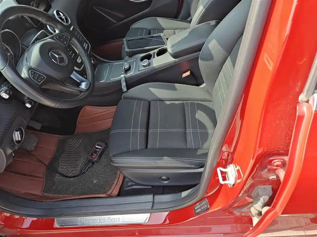Mercedes-Benz A-Class (Import) 2017 Facelift A 200 Fashion фото 11