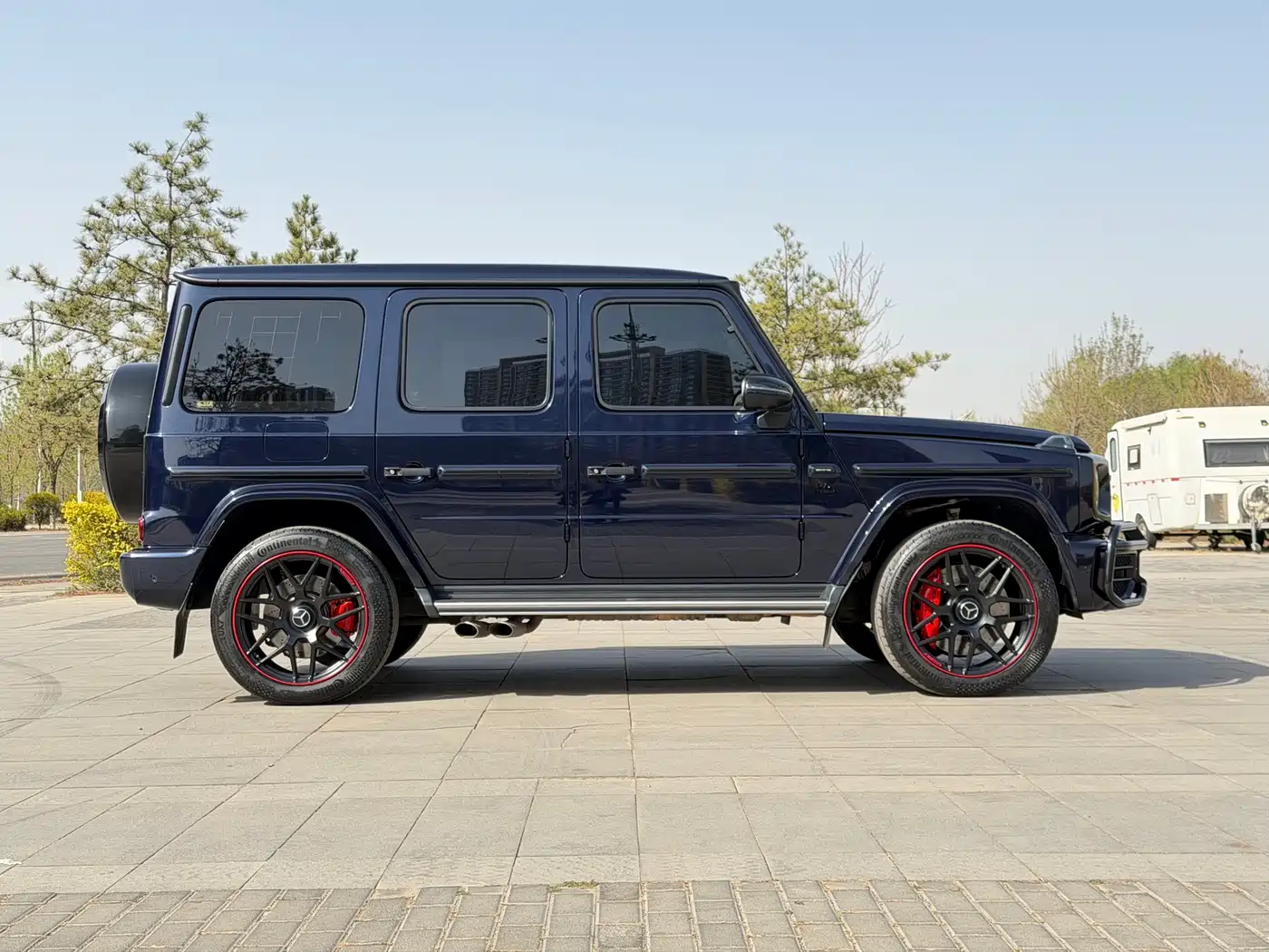Mercedes-Benz G-Class AMG 2023 AMG G 63 фото 4