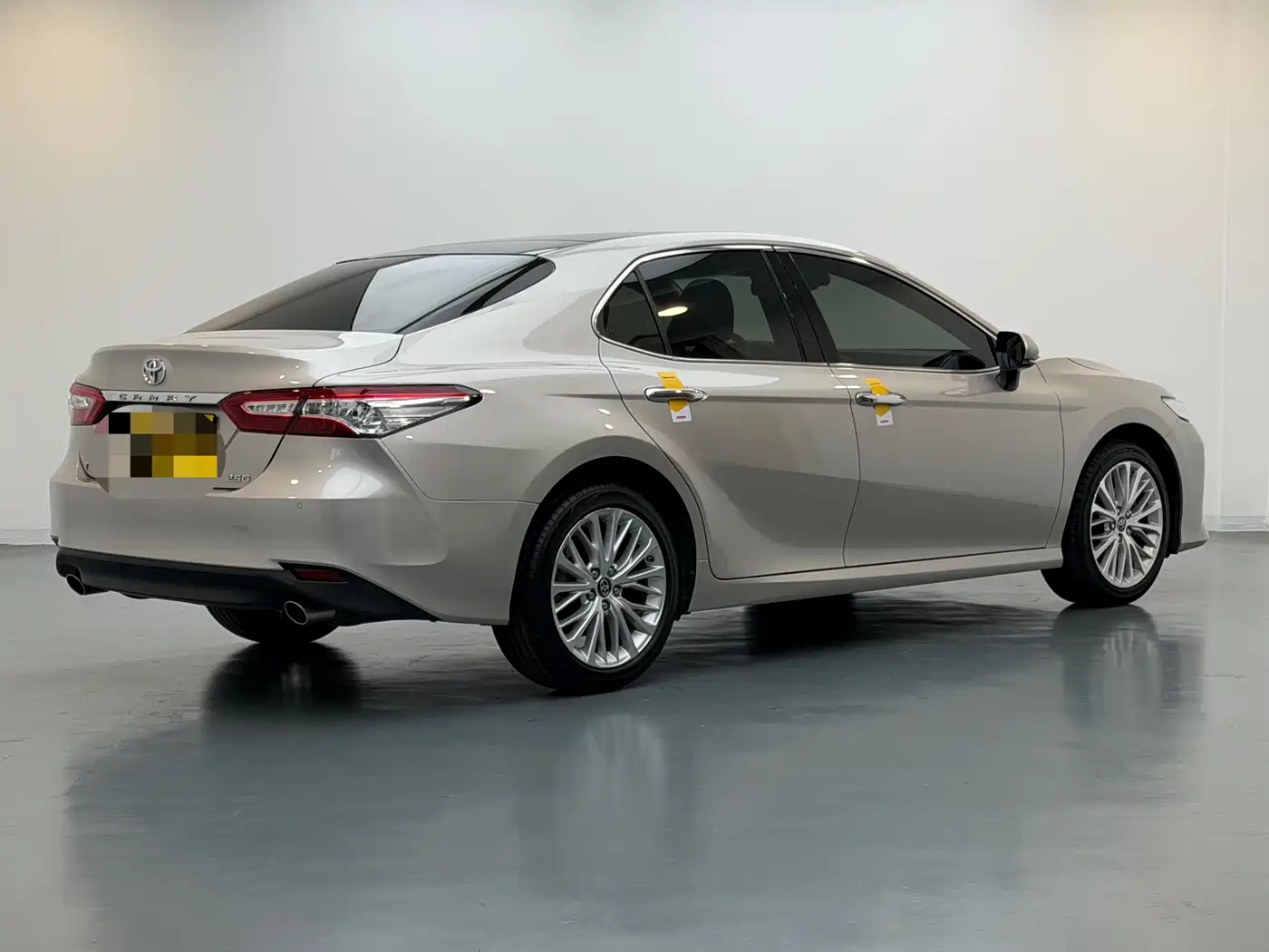 Toyota Camry 2019 Facelift 2.5G Luxury Edition фото 4