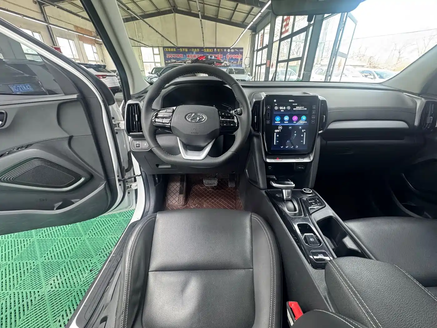 Hyundai Beijing Hyundai ix35 2021 240TGDi DCT 2WD GLS Leading Edition фото 14