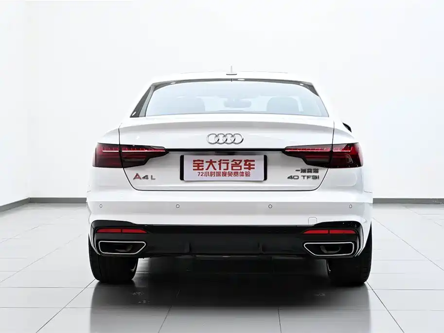 Audi A4L 2024 40 TFSI Luxury Dynamic фото 8