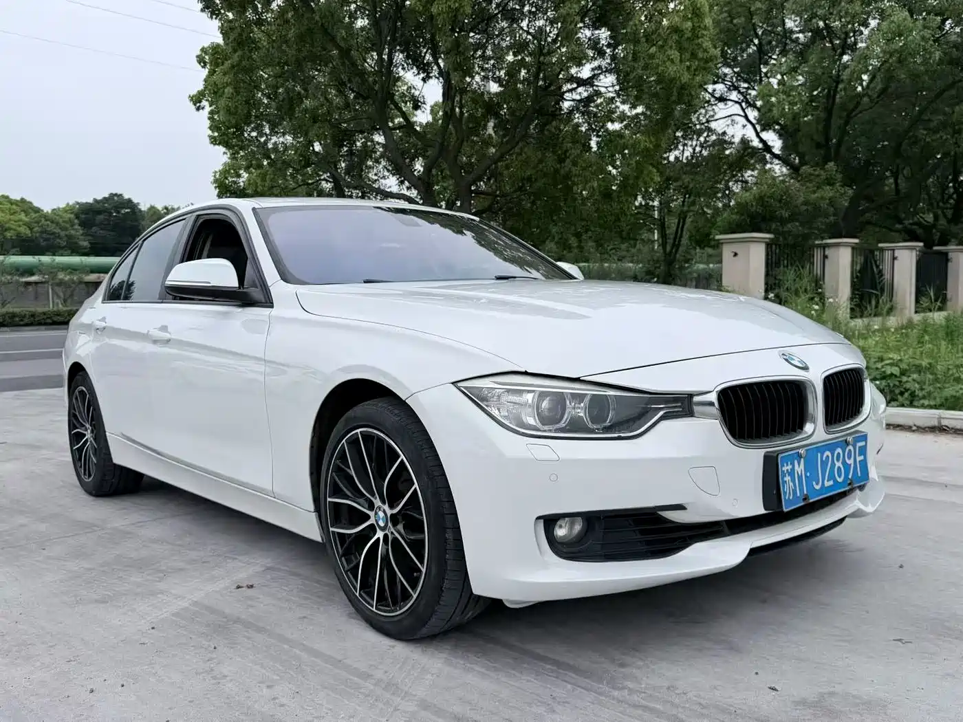 BMW 3 Series 2015 320i Super Joy Fashion