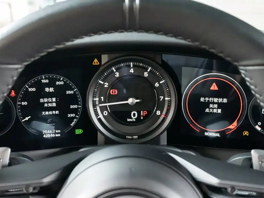 Porsche 911 2020 Targa 4 3.0T фото 13