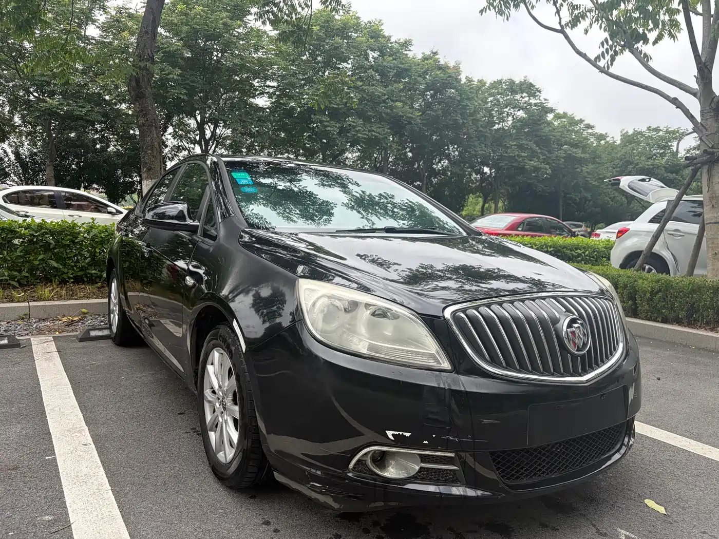 Buick Excelle 2013 GT 1.6L Automatic Fashion Edition фото 3