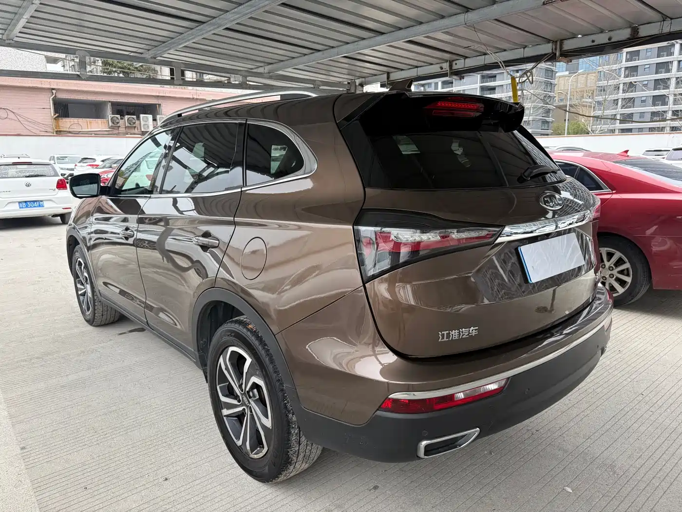 JIANGQI GROUP RUIFENG S7