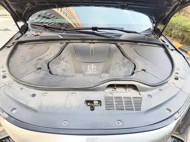 BYD Tang New Energy 2022 DM-p 215KM AWD Flagship — фото 3
