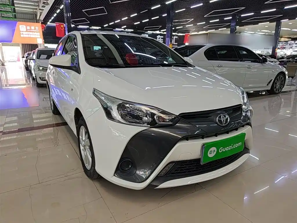 Toyota YARiS L Zhi Xuan 2016 Facelift 1.5E CVT Charming Edition фото 4