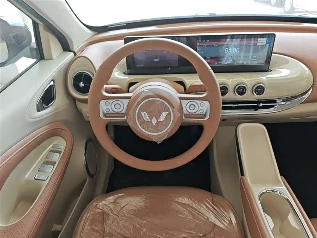 Wuling Motors Wuling Bingo 2026 2025 Model 333km Joy Edition