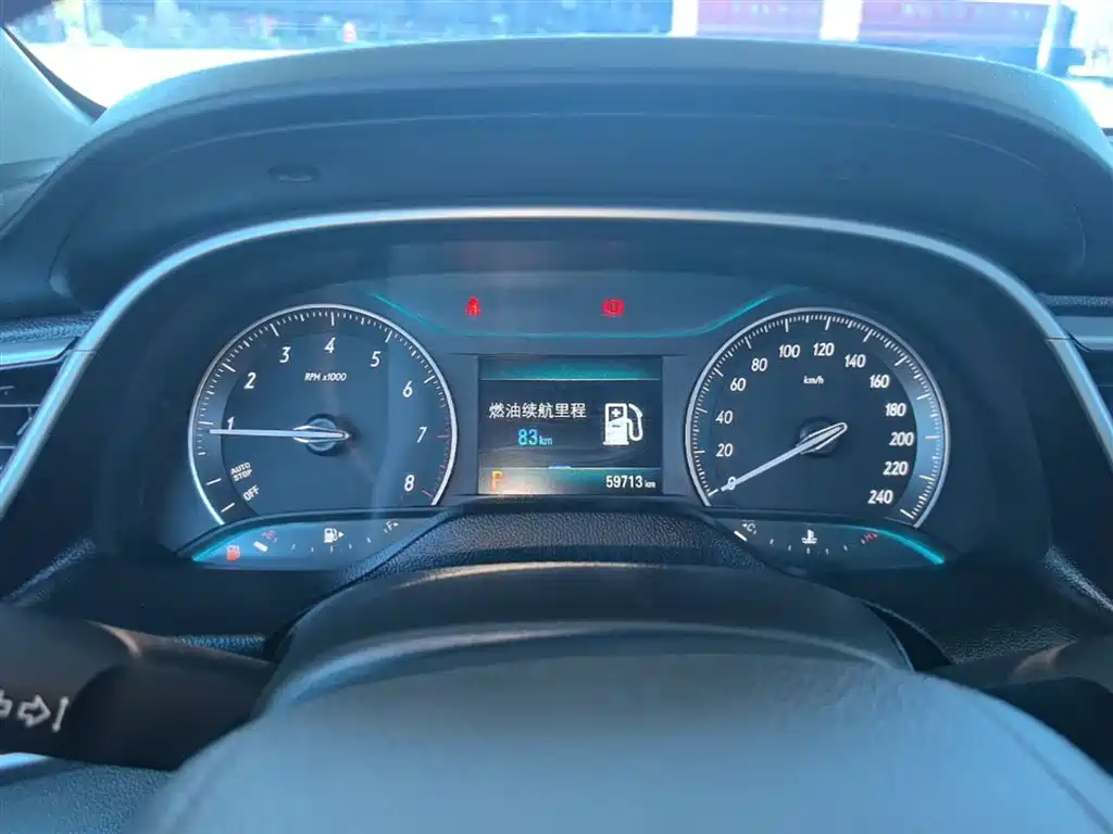 Buick Excelle 2021 Facelift Exemplar 1.5L Auto Elite фото 12