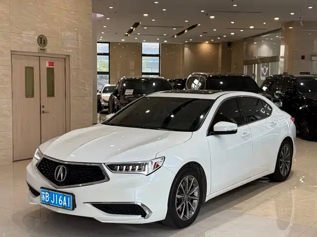 Acura Acura TLX-L 2018 2.4L Comfort Edition