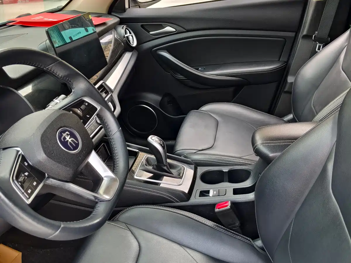 BYD Song Pro 2021 1.5T Automatic Elite фото 5