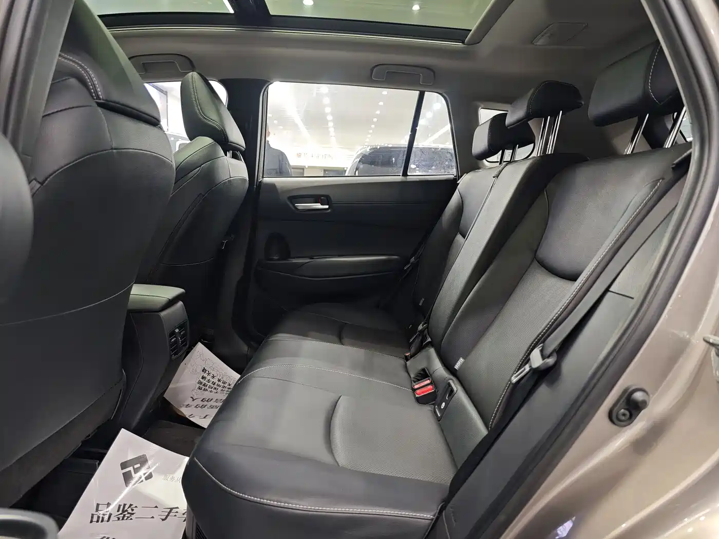 Toyota Frontlander 2023 2.0L Smart Hybrid Dual Engine Prestige Edition фото 8