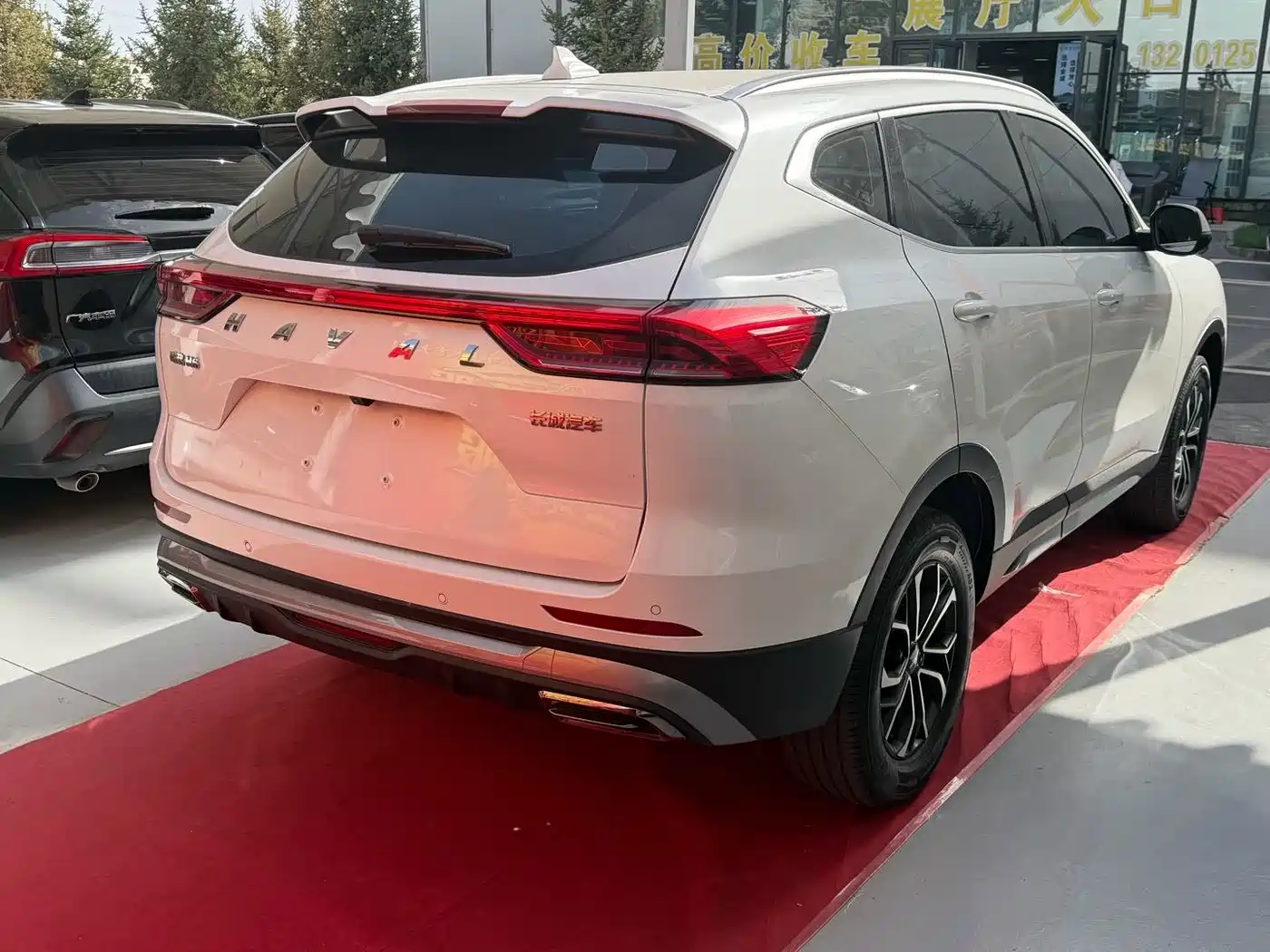 Фото 7 - Haval H6