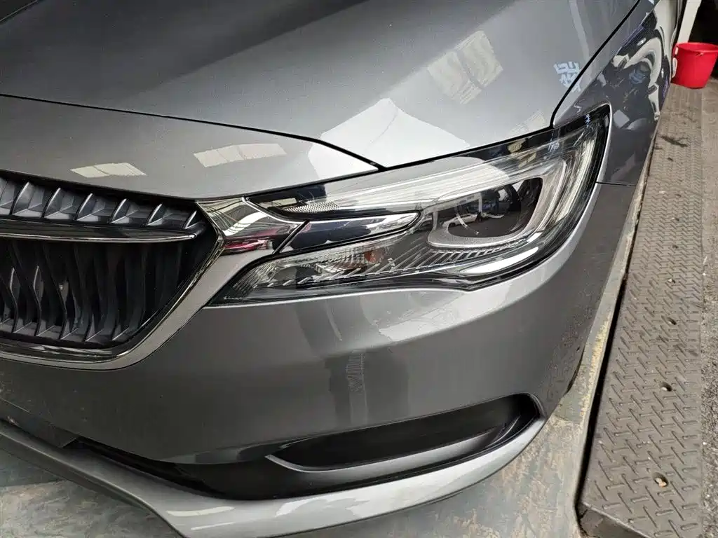 Buick GL6 2018 18T 6-Seater Luxury фото 24