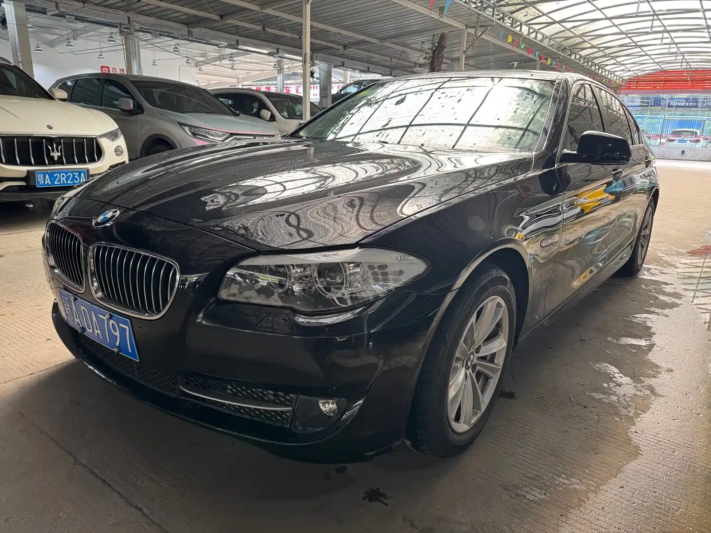 BMW 5 Series 2013 525Li Luxury