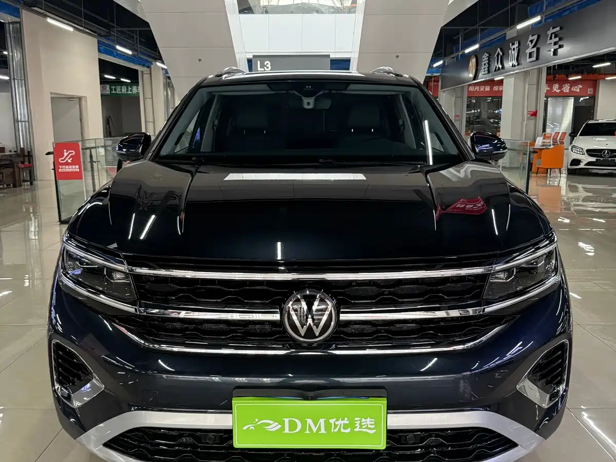 Volkswagen Talagon 2022 380TSI 4WD Flagship Victory Edition 6-seater фото 2