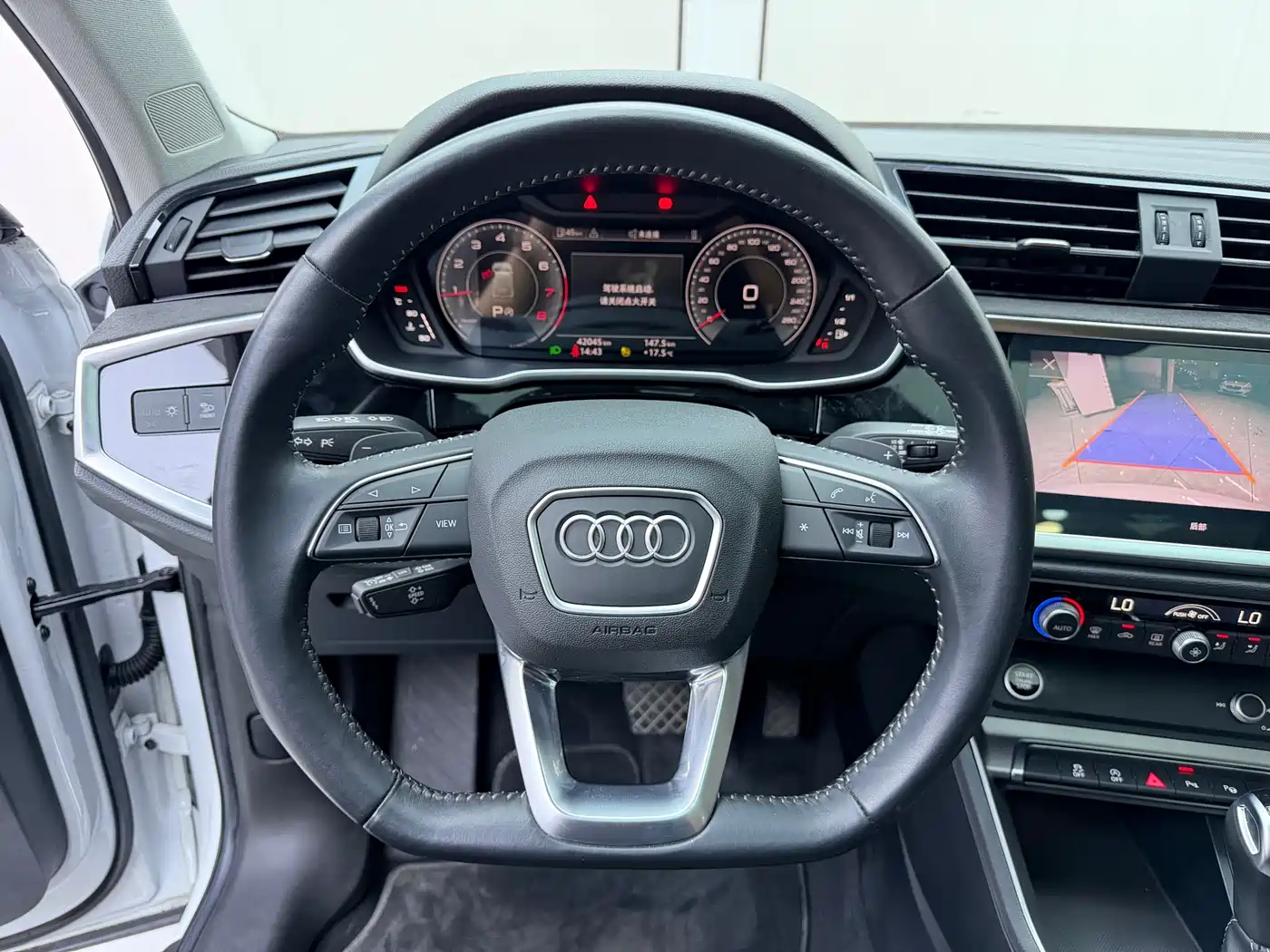 Audi Q3 2022 35 TFSI Fashion Dynamic фото 11