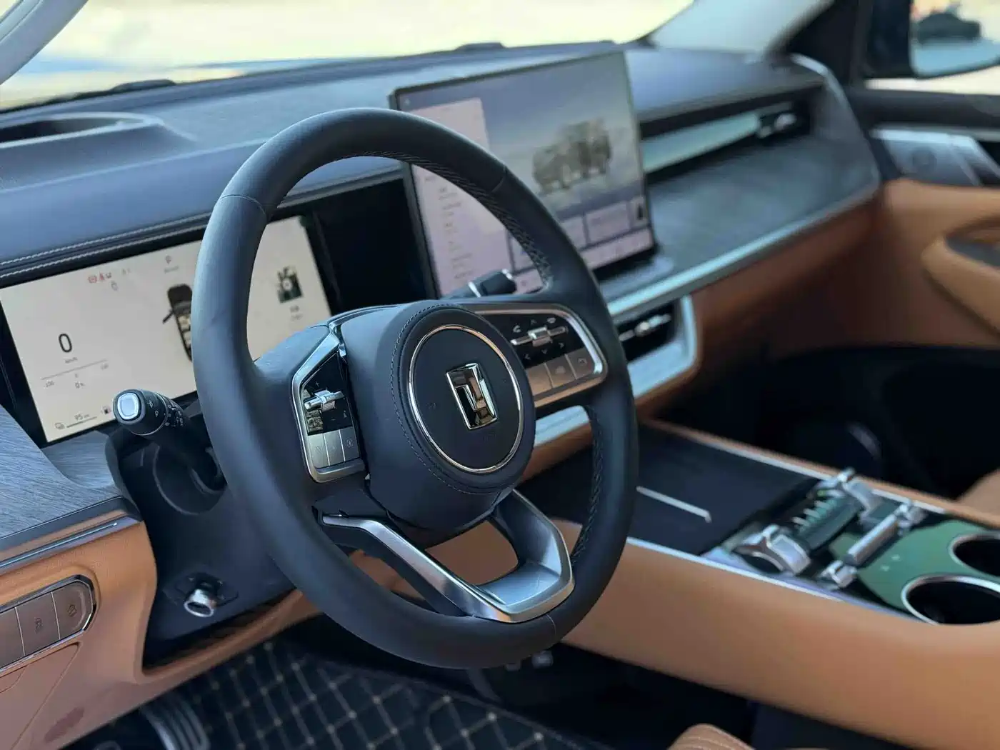 TANK TANK 500 NEW ENERGY