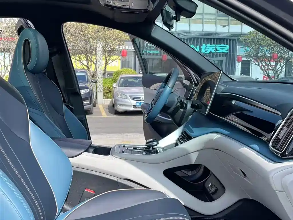 BYD Song Pro 2021 1.5T Automatic Xiaoyun Luxury фото 3
