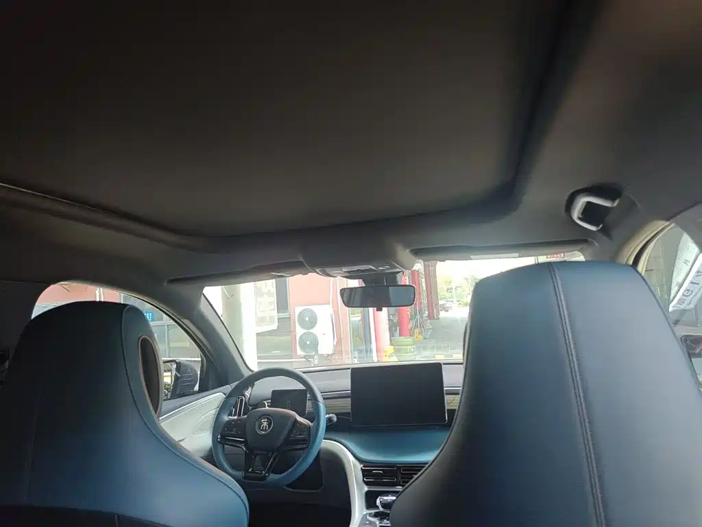 BYD Song Pro 2021 1.5T Automatic Xiaoyun Luxury фото 11
