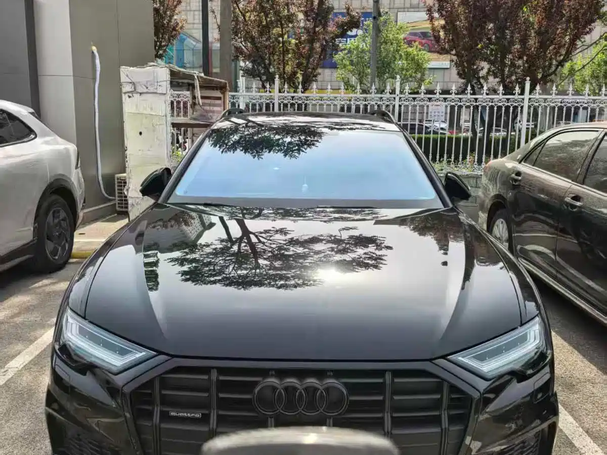 AUDI A6 (IMPORT)