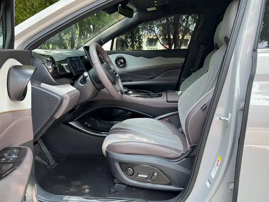 BYD Frigate 07 2023 2023 DM-i 100KM Flagship