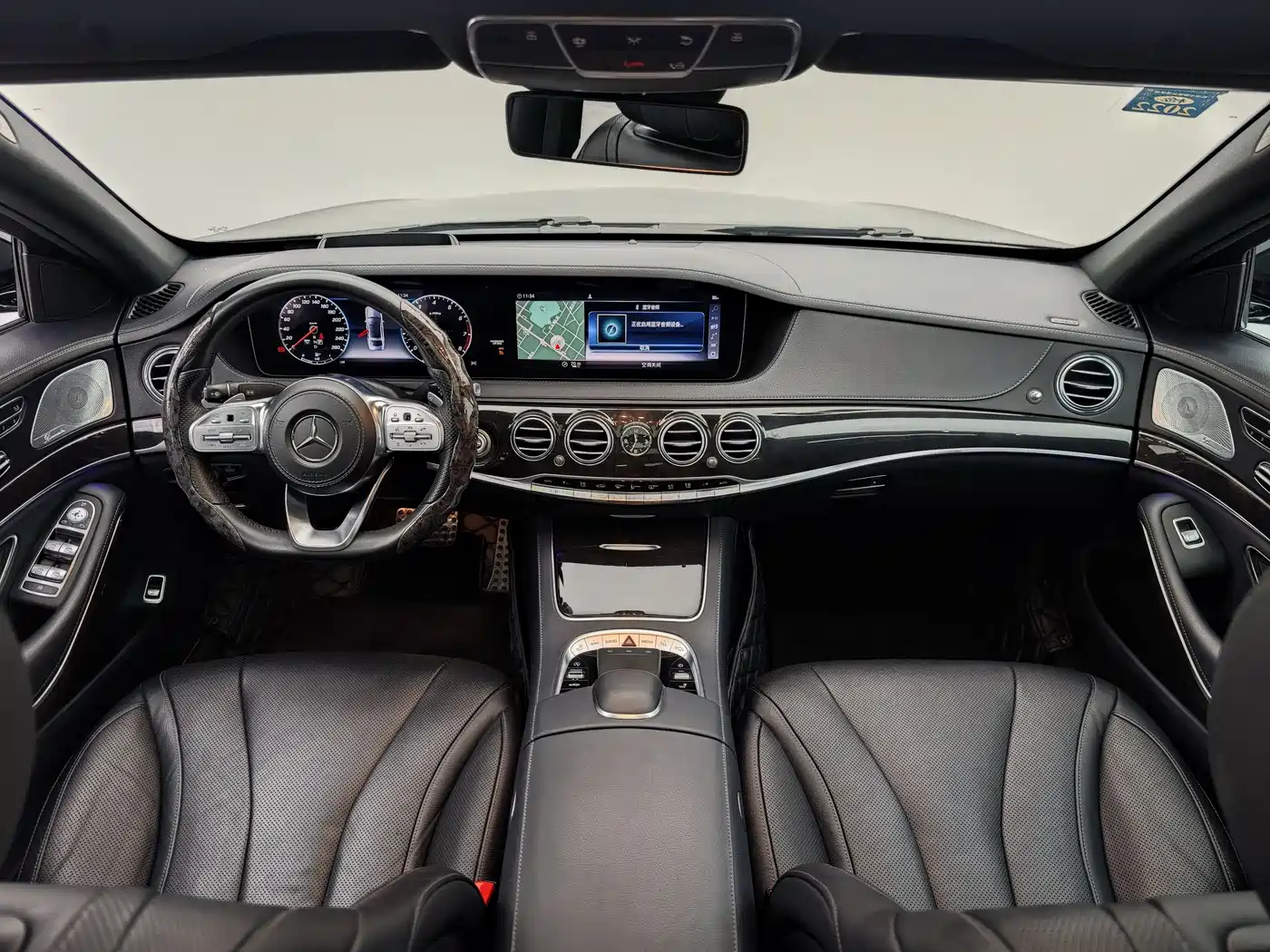 Carlsson S-Class 2019 Litermont фото 10