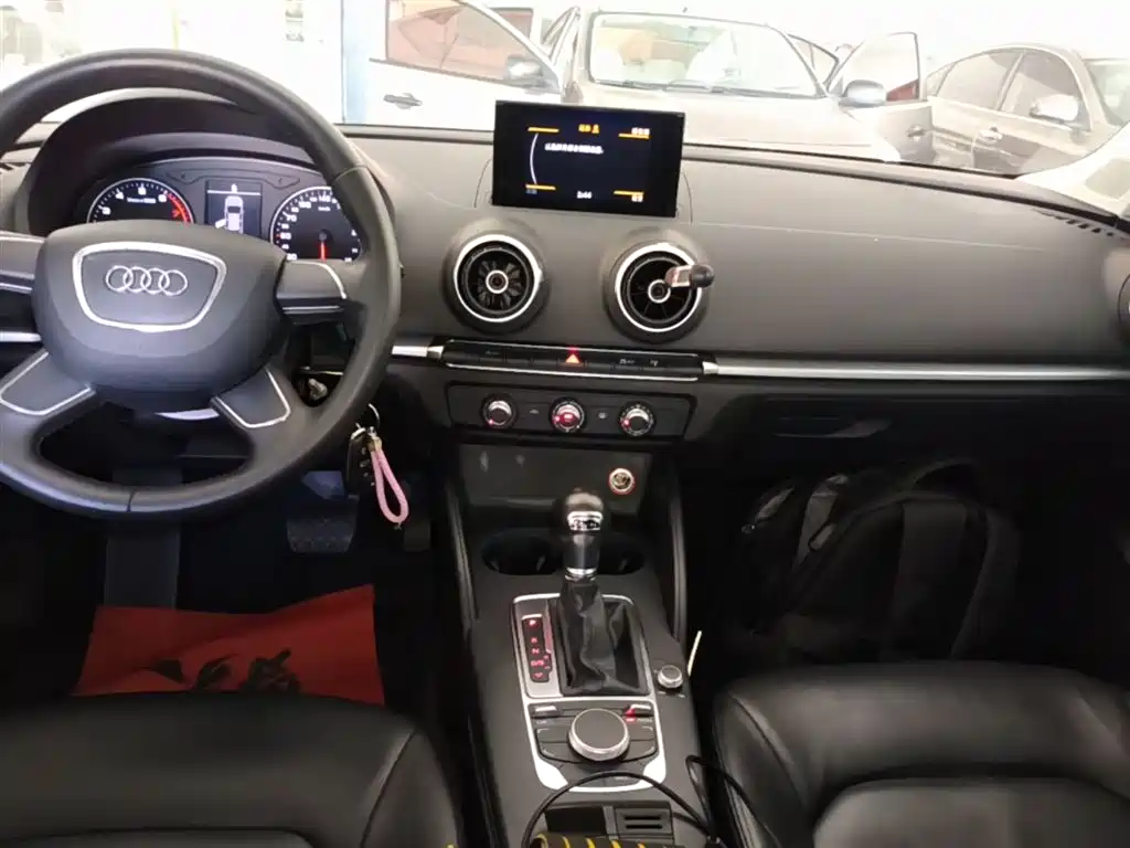 Audi A3 2014 Limousine 35 TFSI Auto Progressive фото 13