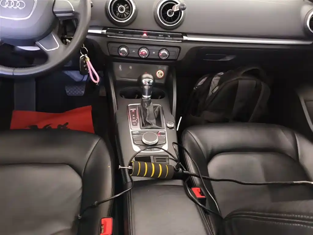 Audi A3 2014 Limousine 35 TFSI Auto Progressive фото 14